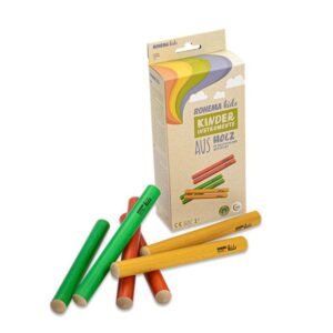 ROHEMA BUNTES KLANGHÖLZER SET
