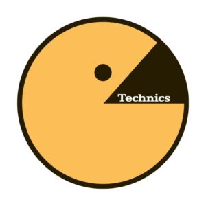 MAGMA LP-Slipmat Technics "Tecman"