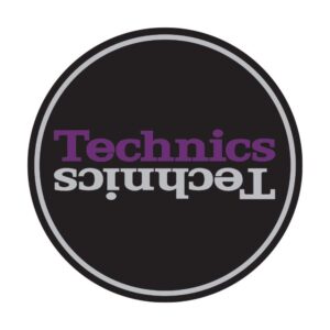 MAGMA LP-Slipmat Technics "Duplex 3"