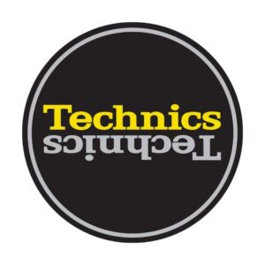 MAGMA LP-Slipmat Technics "Duplex 4"