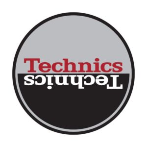 MAGMA LP-Slipmat Technics "Moon 3"