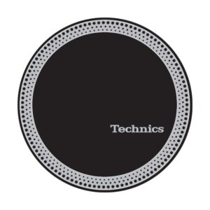 MAGMA LP-Slipmat Technics "Strobe 3"