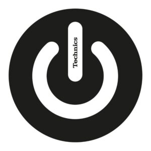 MAGMA LP-Slipmat Technics "OnOff"