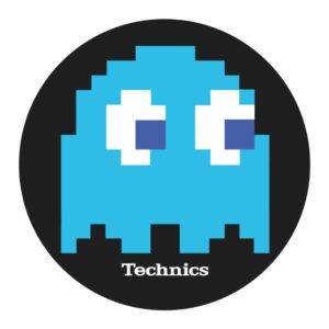 MAGMA LP-Slipmat Technics "Inky"