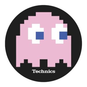 MAGMA LP-Slipmat Technics "Pinky"