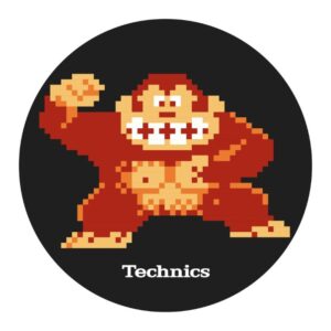 MAGMA LP-Slipmat Technics "Donkey Kong"