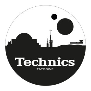 MAGMA LP-Slipmat Technics "Tatooine"