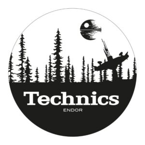 MAGMA LP-Slipmat Technics "Endor"