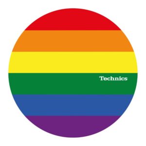 MAGMA LP-Slipmat Technics "Pride"