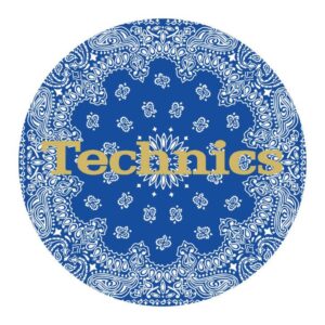 MAGMA LP-Slipmat Technics "Bandana 2"