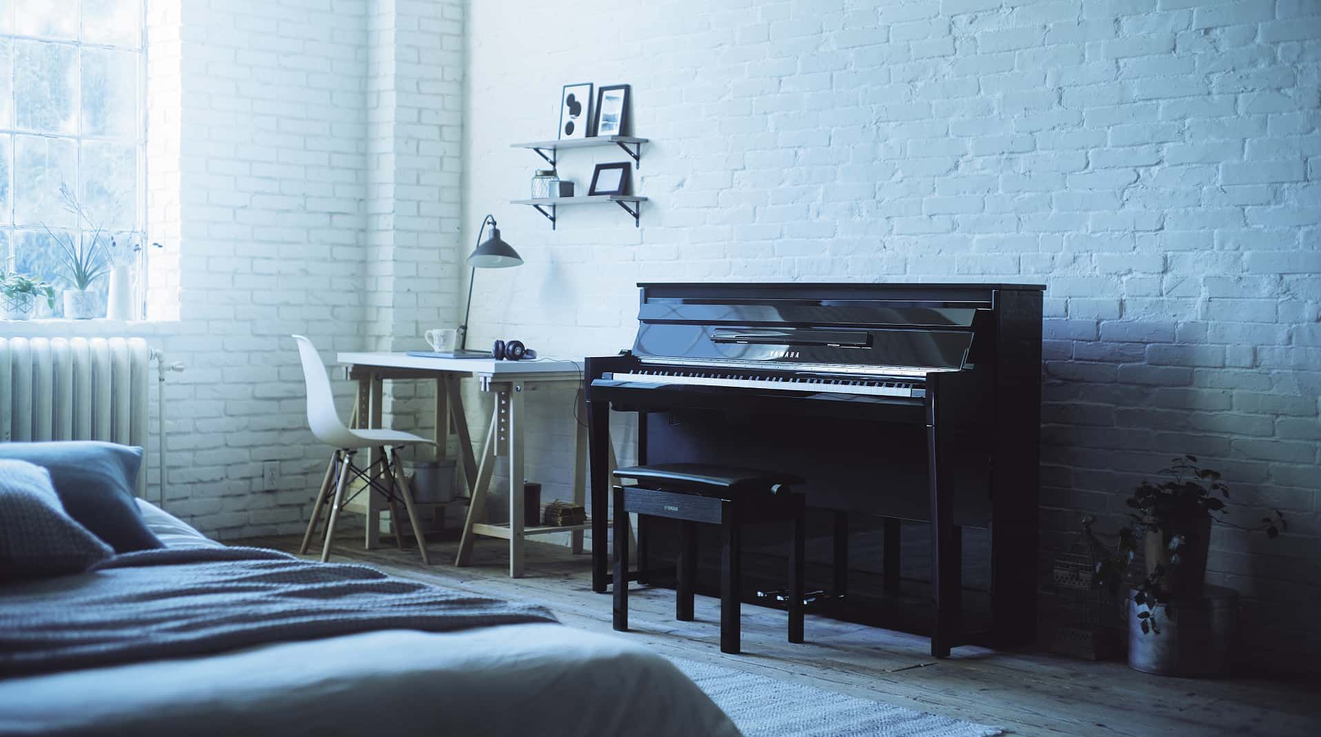 YAMAHA NU1XA-5