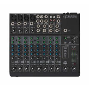 MACKIE 1202VLZ4 Mischpult 12-K.