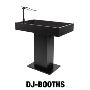 DJ Booths