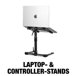Laptop- & Controller-Stands