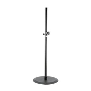 K&M 26735 Boxenstativ Rundsockel 1100-1810/20kg