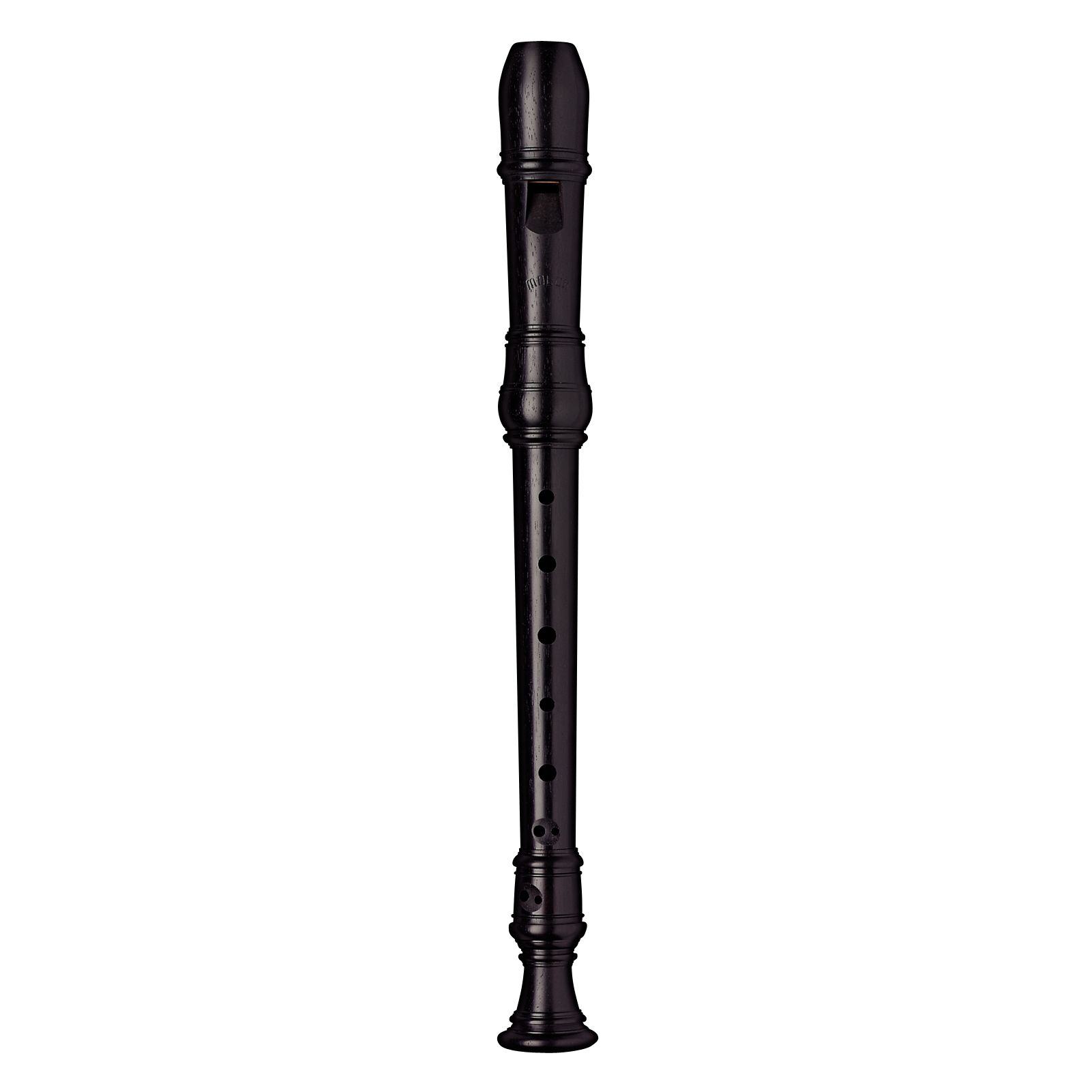 MOECK 4207 Rottenburgh Sopran Grenadill/barock-1