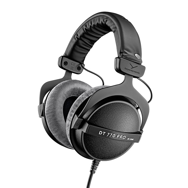 BEYERDYNAMIC DT770PRO 80 Ohm-1
