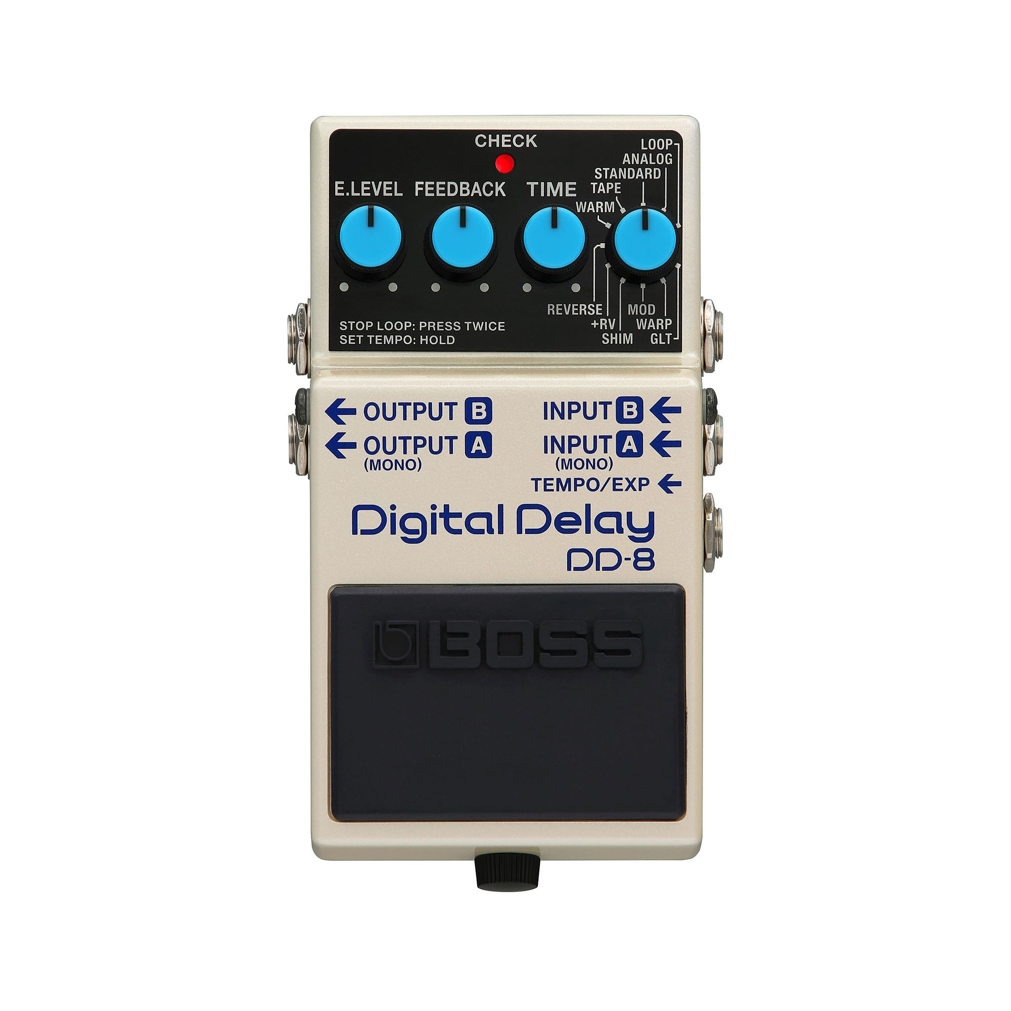 BOSS DD-8 Digital Delay-1