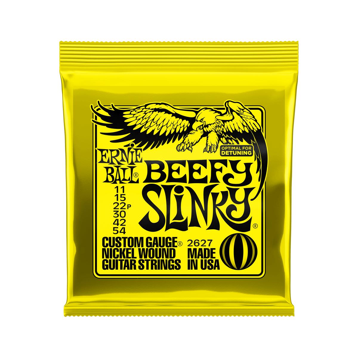ERNIE BALL 2627 Beefy Slinky 011-054-1