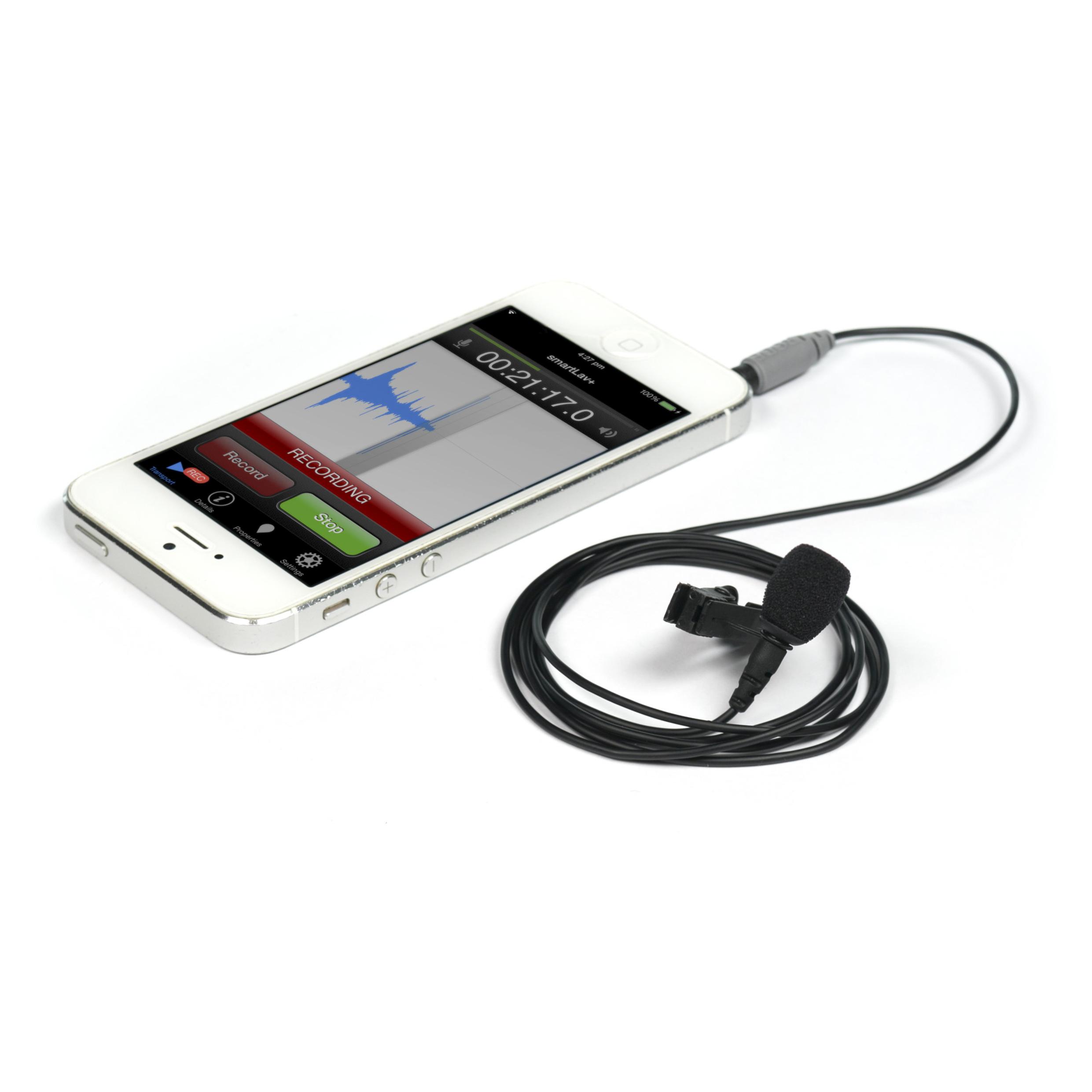 RODE SmartLav+ Lavaliermikro-2