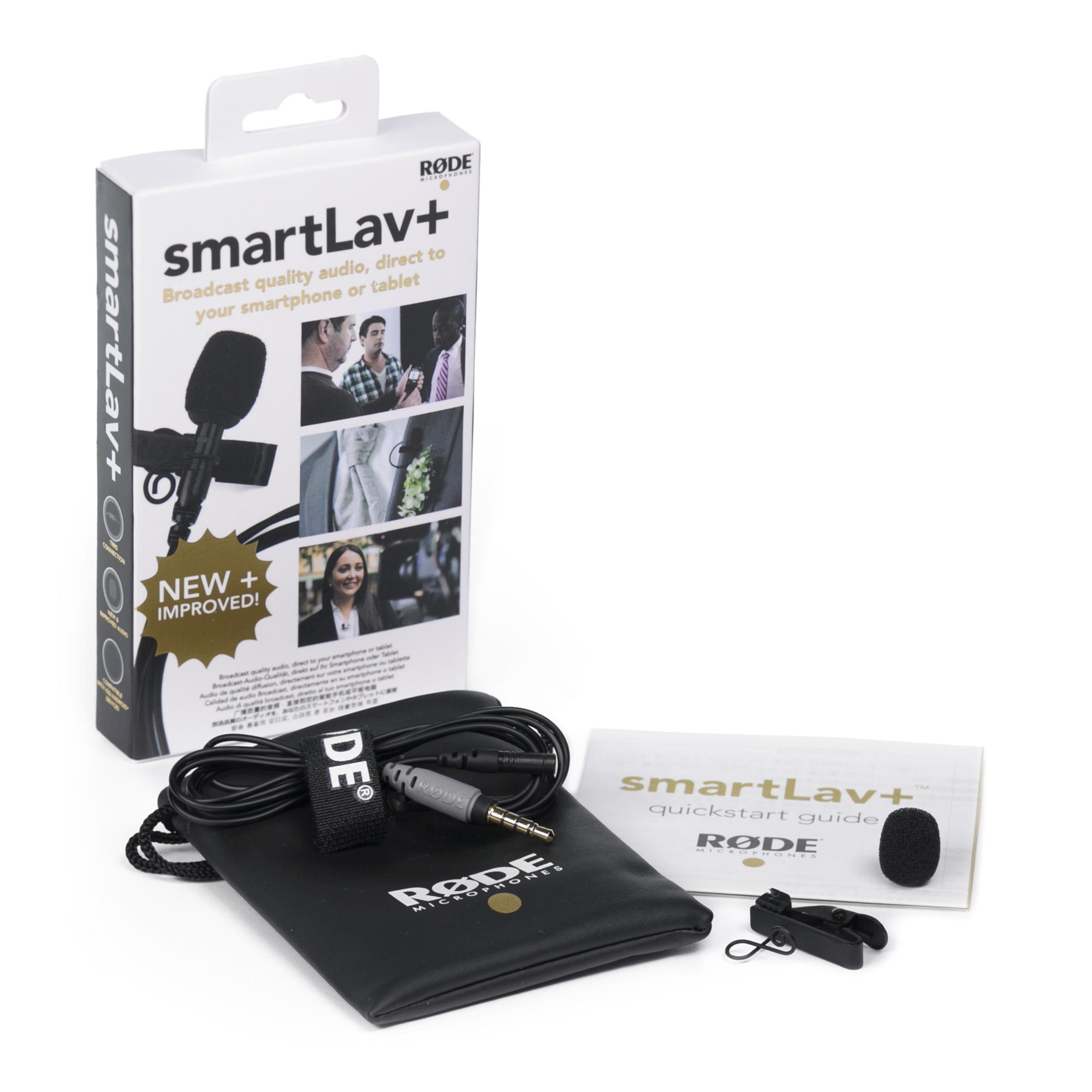 RODE SmartLav+ Lavaliermikro-7