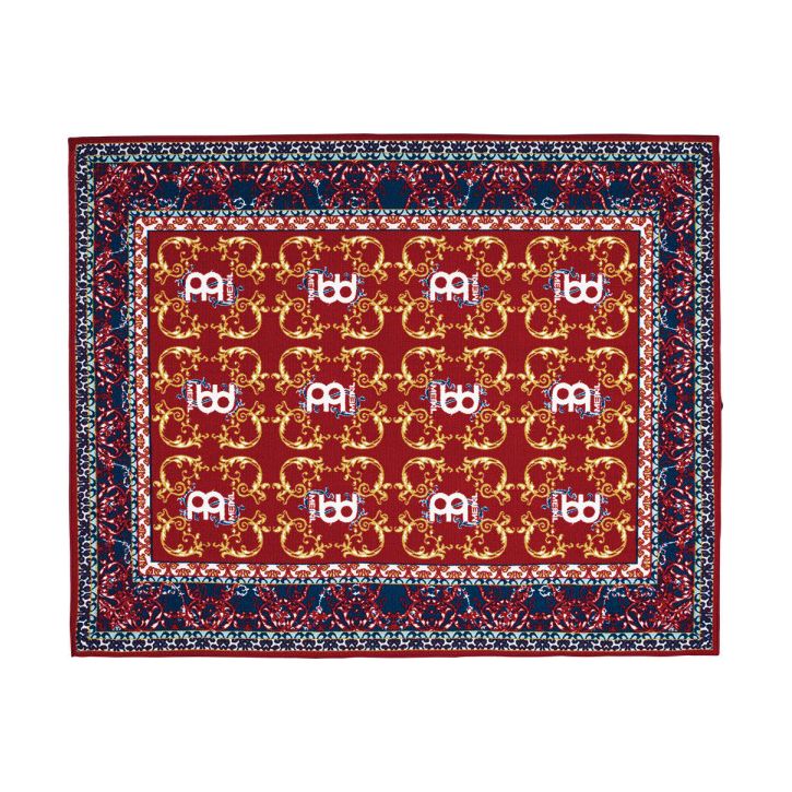 DRUMTEPPICH MEINL MDR-OR 160x200cm/Bag gummiert ORIENTAL-1