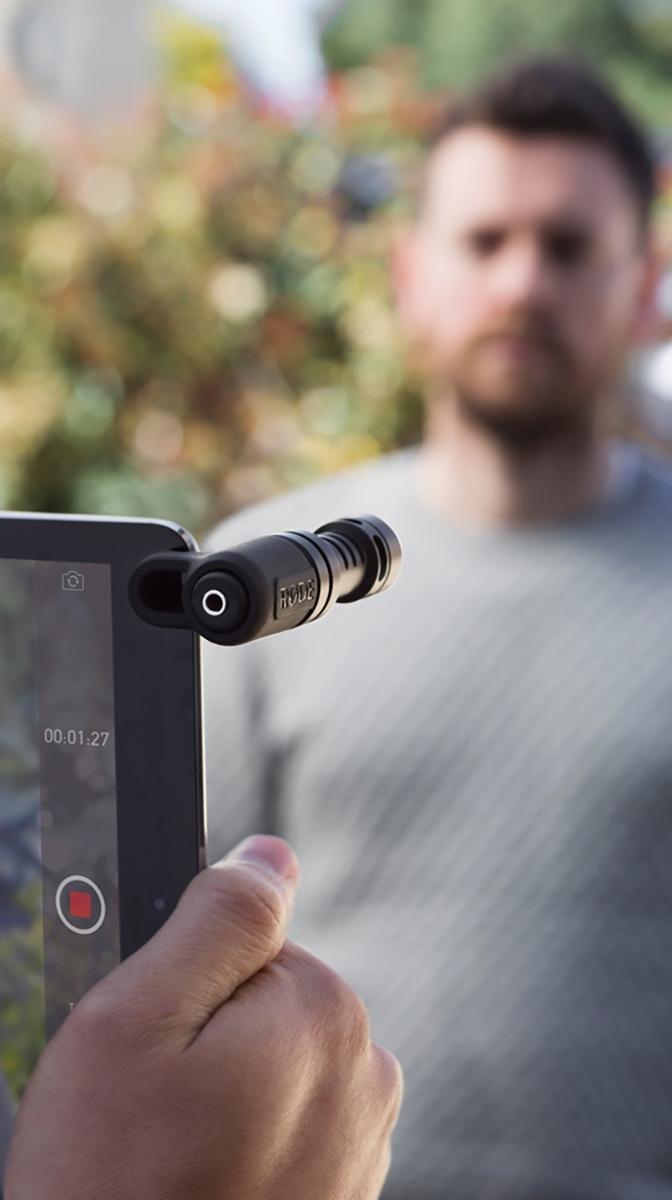 RODE VideoMic Me für iPhone/iPad-4