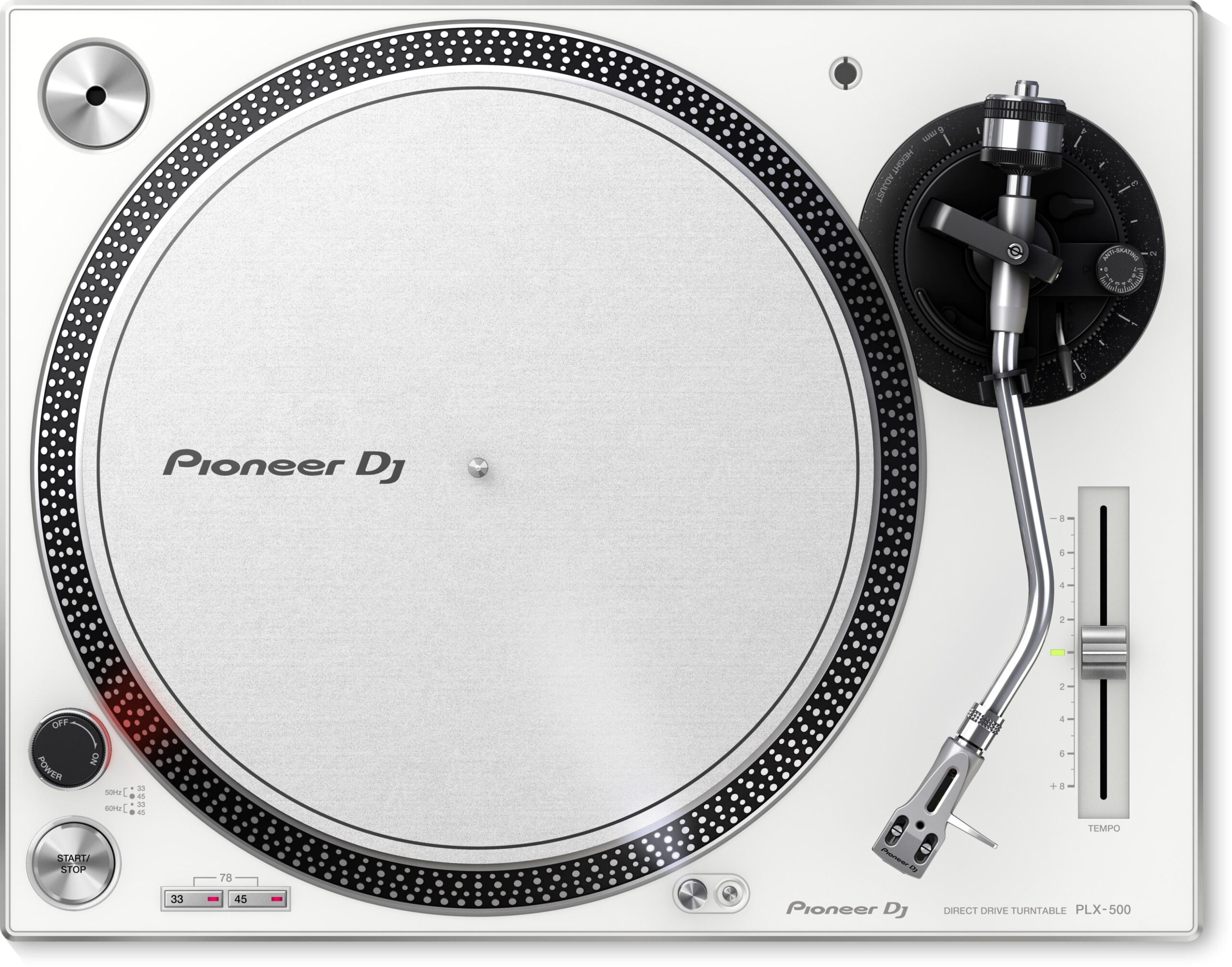 PIONEER DJ PLX-500W-1