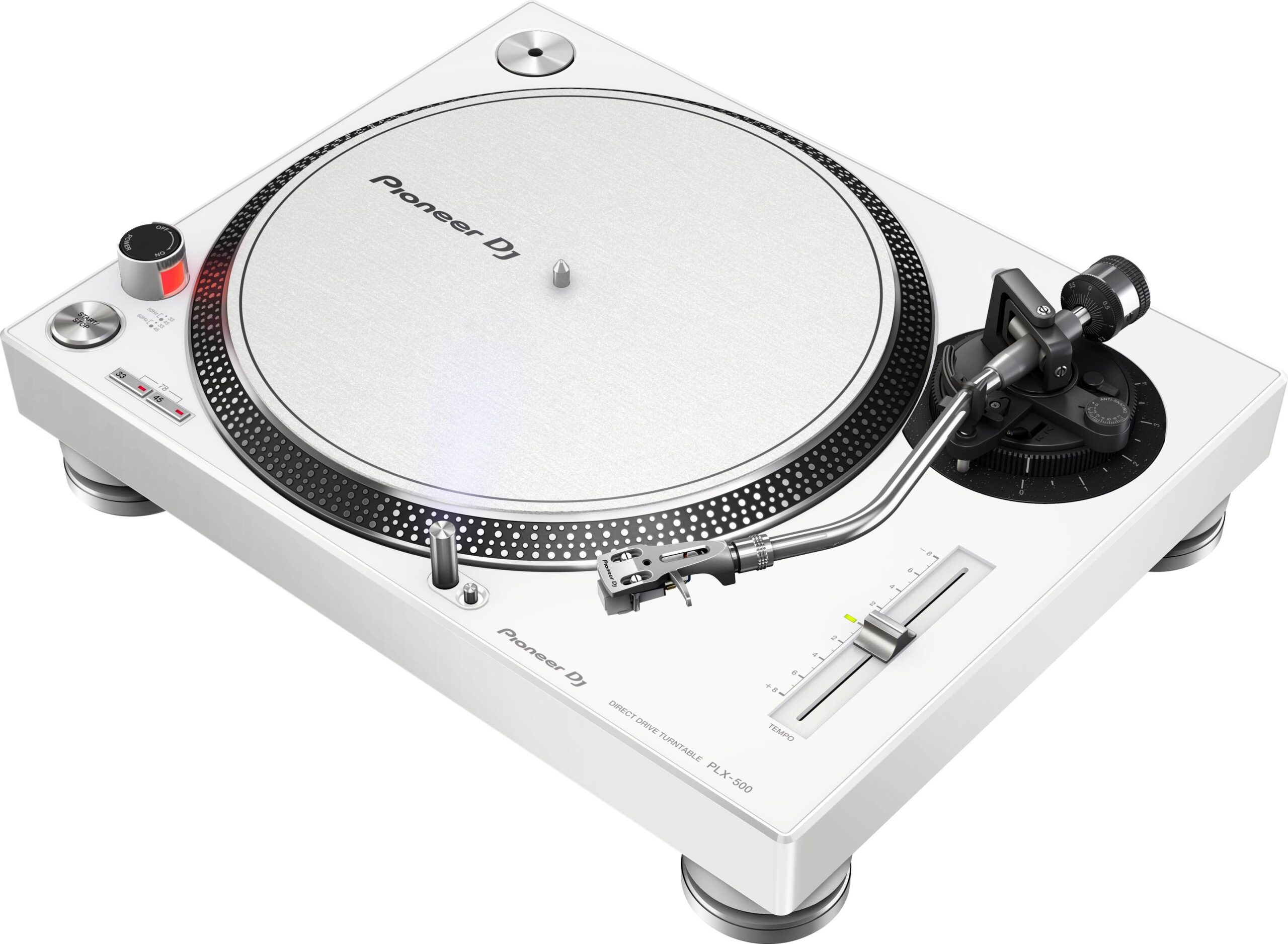 PIONEER DJ PLX-500W-2