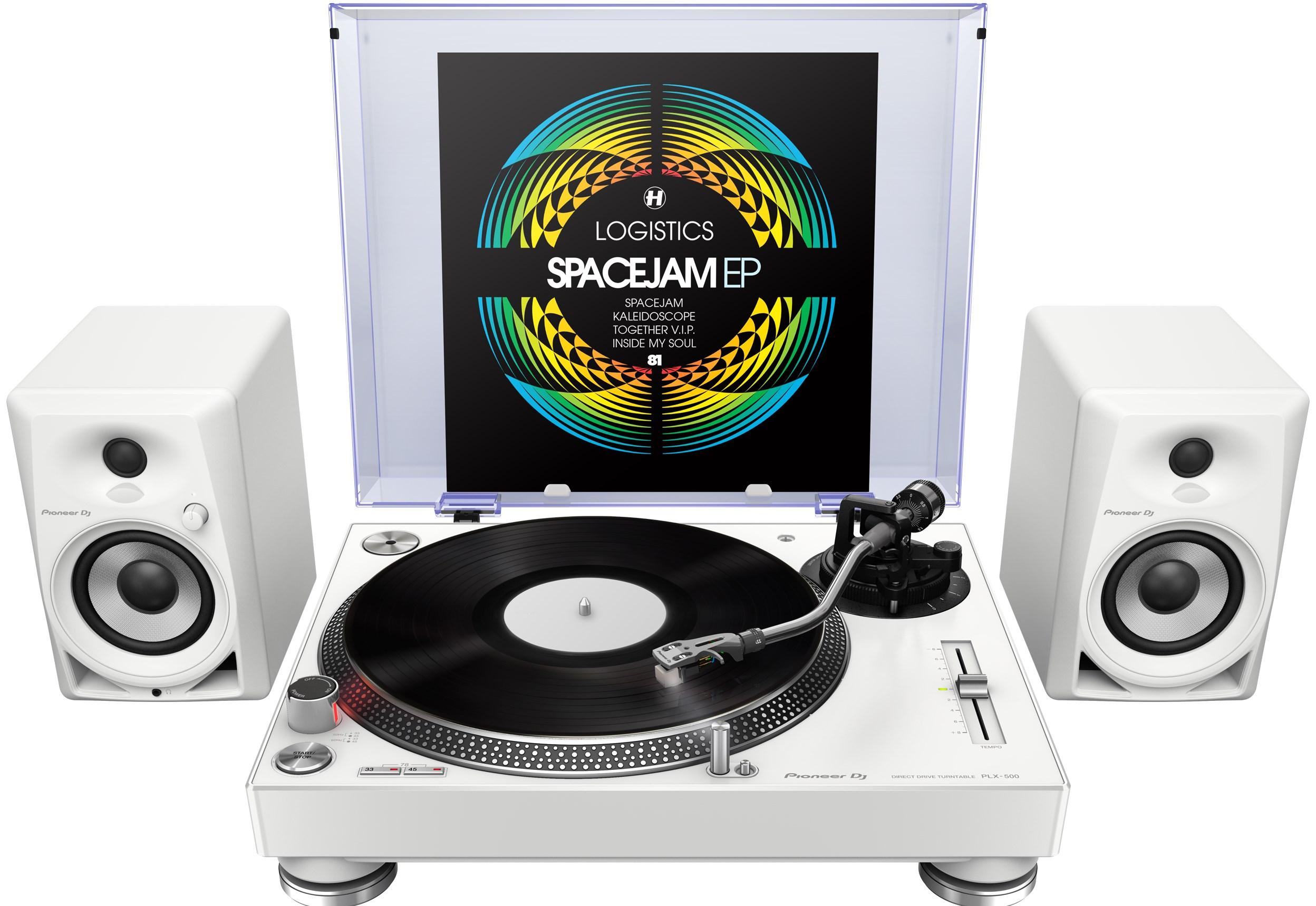 PIONEER DJ PLX-500W-5