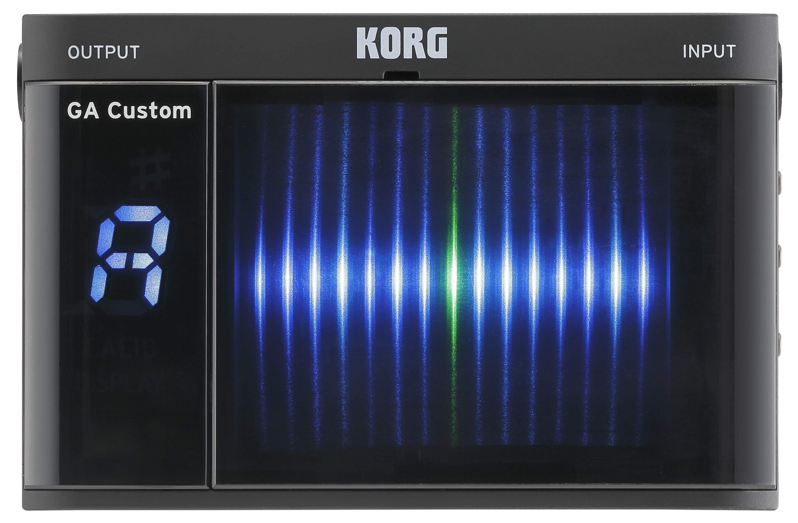 KORG GA CS Stimmgerät-2