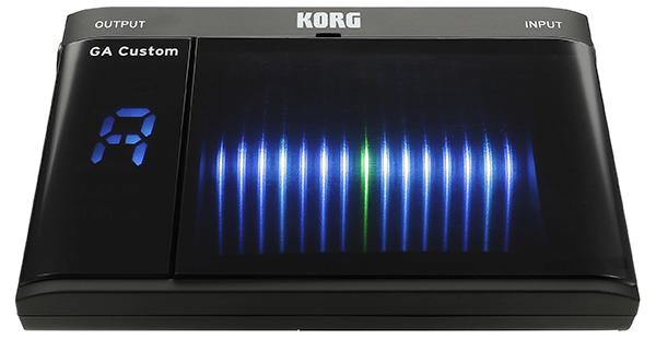 KORG GA CS Stimmgerät-3