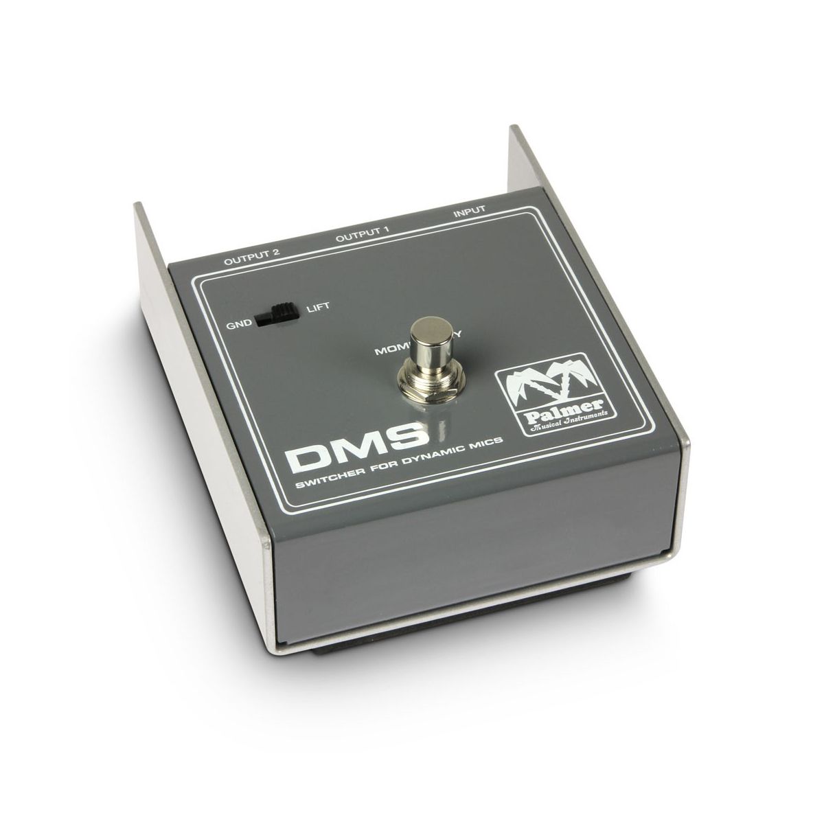 PALMER MI DMS umschalter dyn.Mikros-1