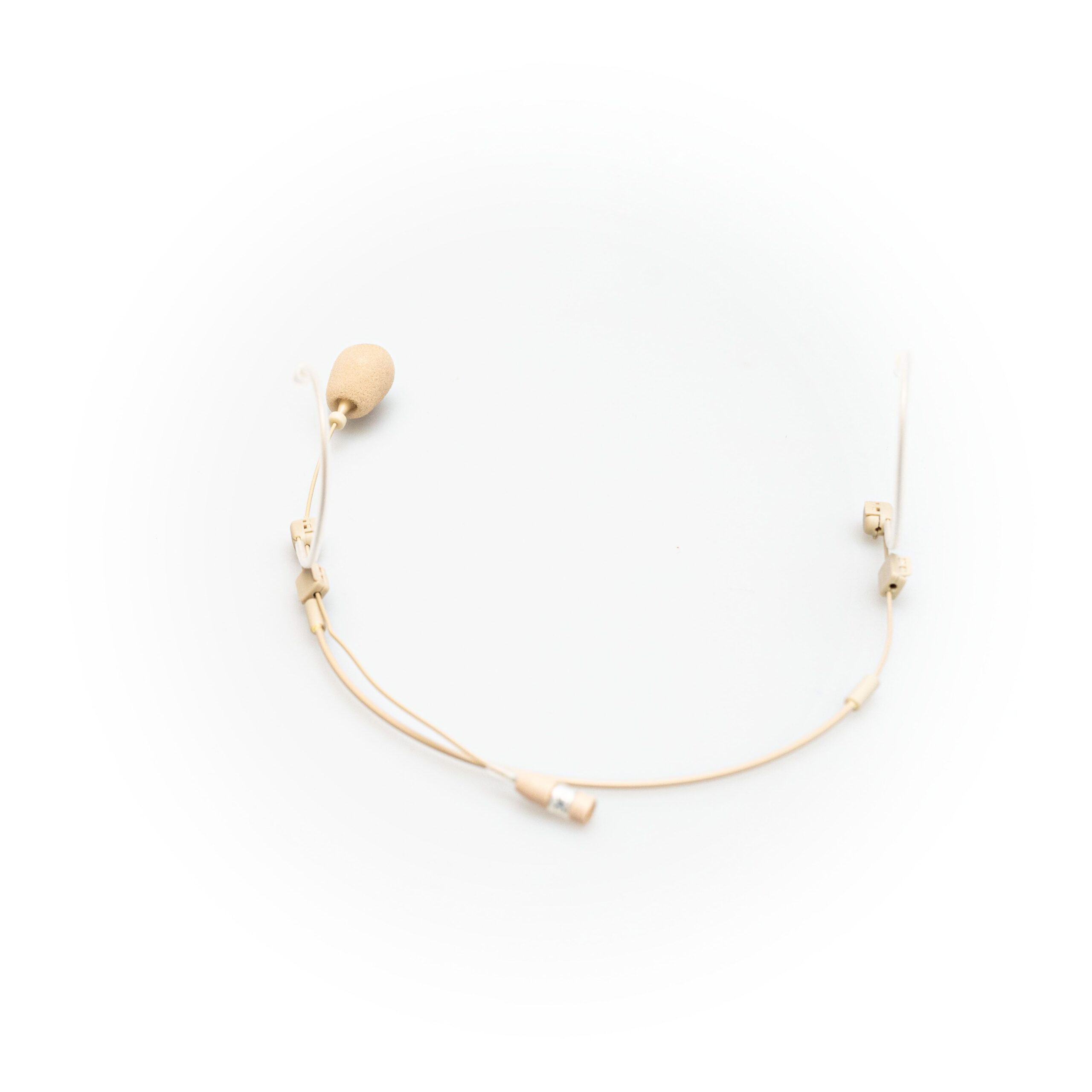 VIZITONE HEADSET Xlight HS790SU Niere TAN/ohne Kabel-3