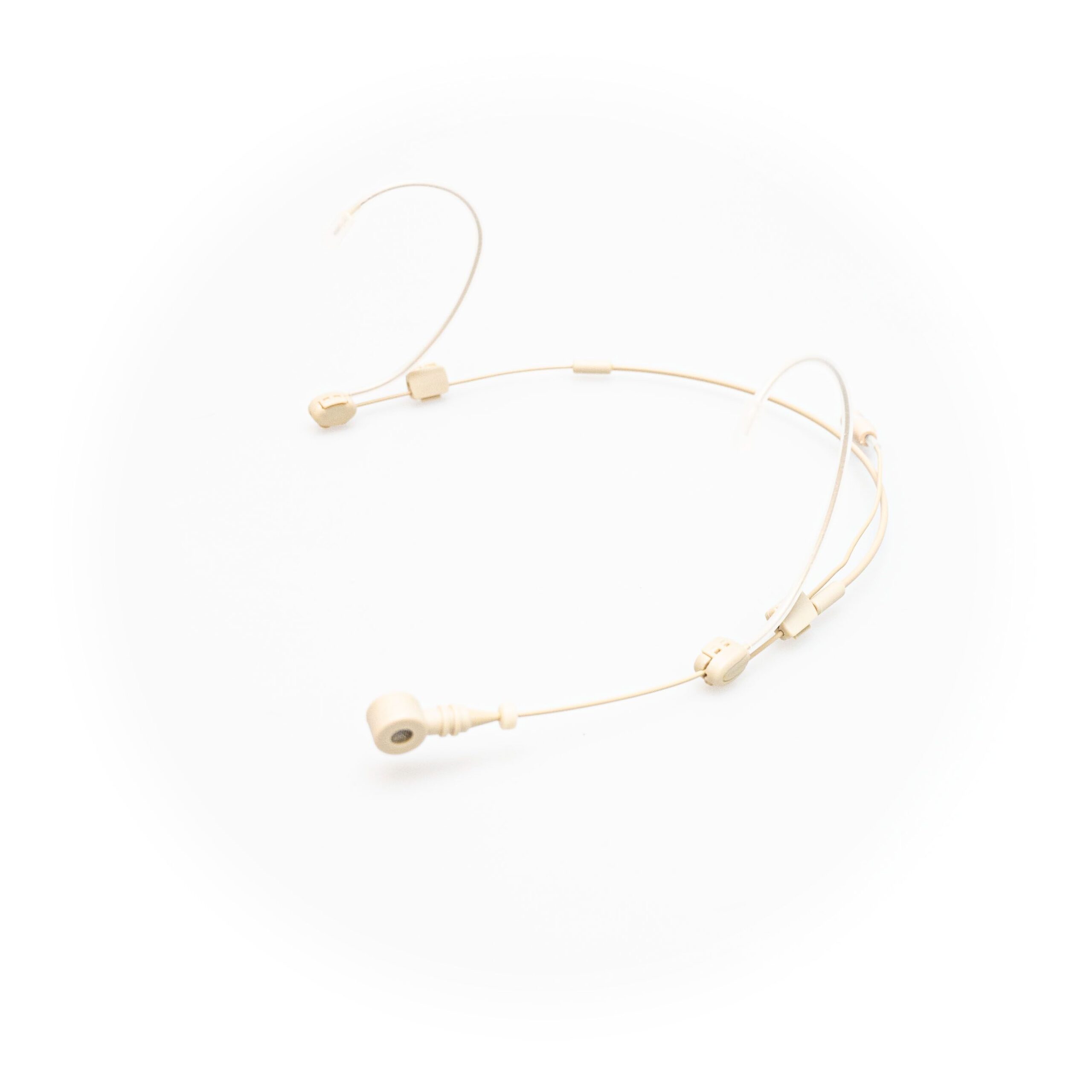 VIZITONE HEADSET Xlight HS790SU Niere TAN/ohne Kabel-5