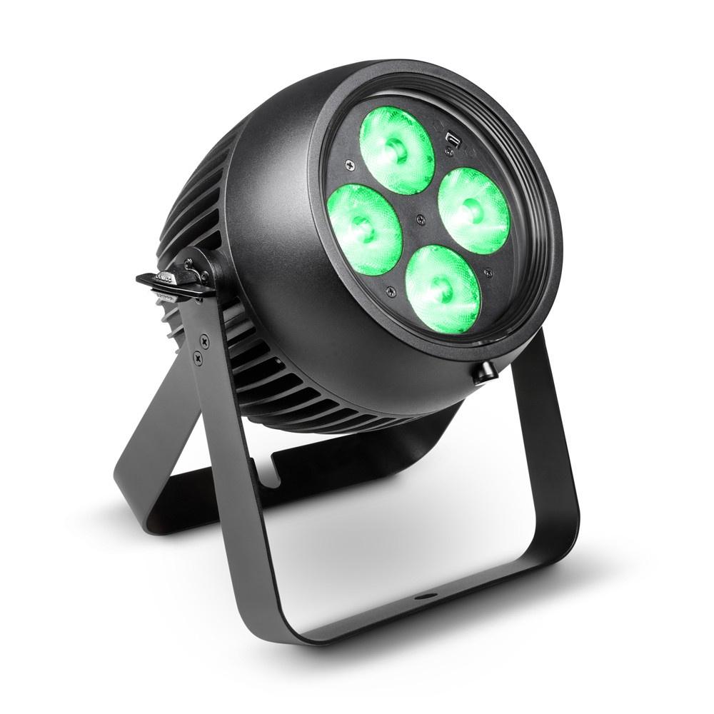 CAMEO Zenit P130 prof.PAR Scheinwerfer outdoor IP65 4x32W RGBW - DEMO-1