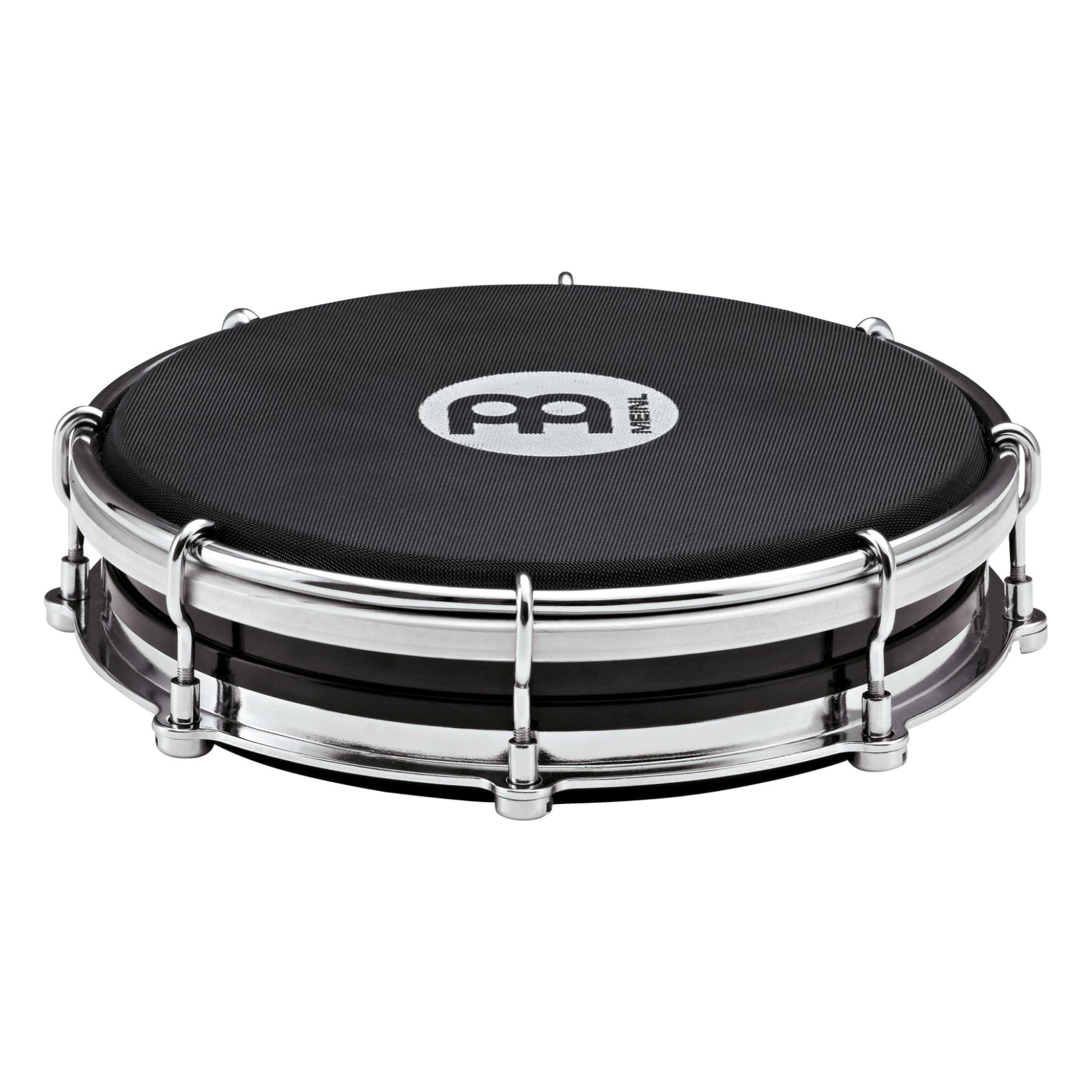 MEINL STBR06ABS-BK 6" Tambuorin ABS black-1