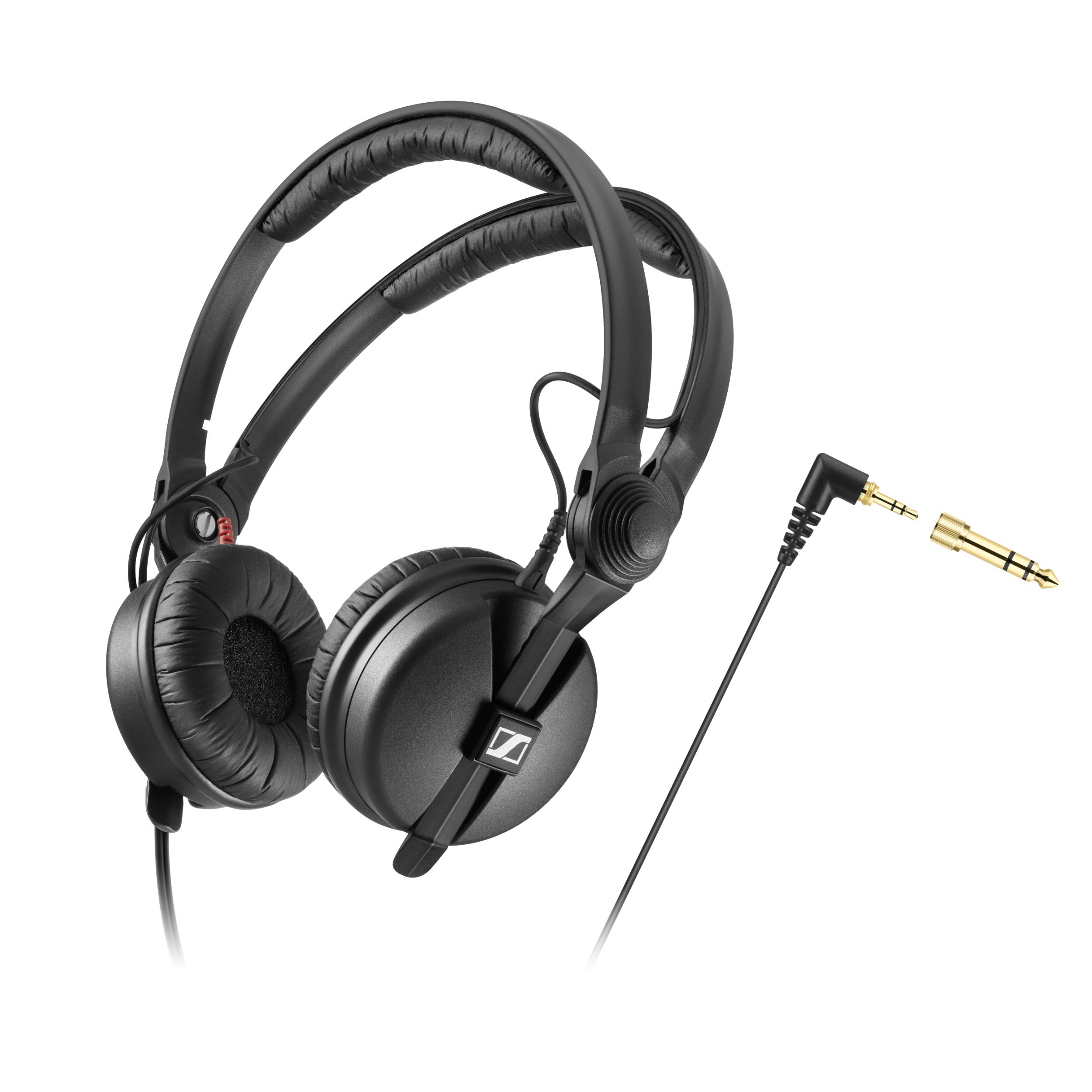 SENNHEISER HD25 DJ-Kopfhörer geschlossen-3