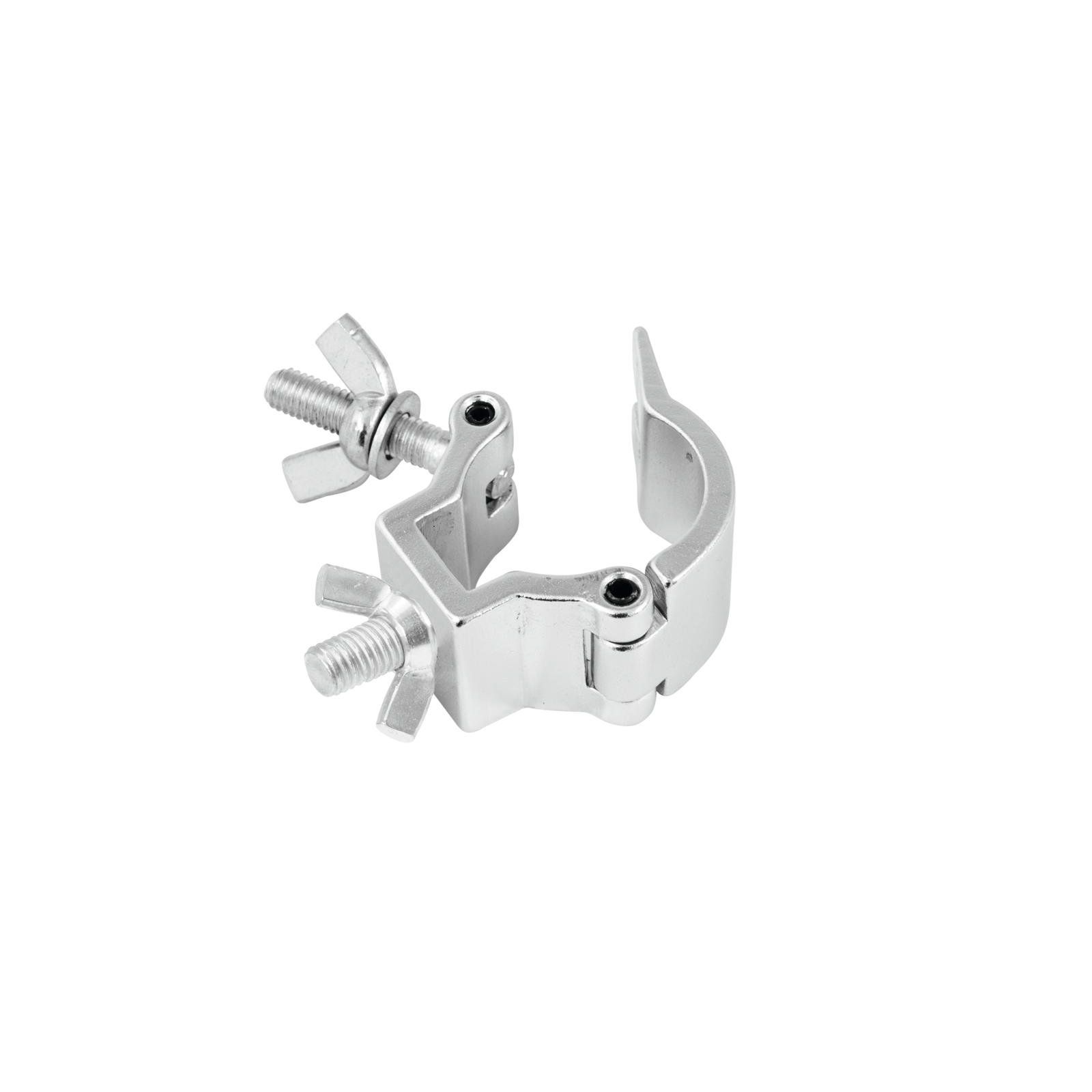 EUROLITE TPC-20 Klammer 20mm Rohr silber-2
