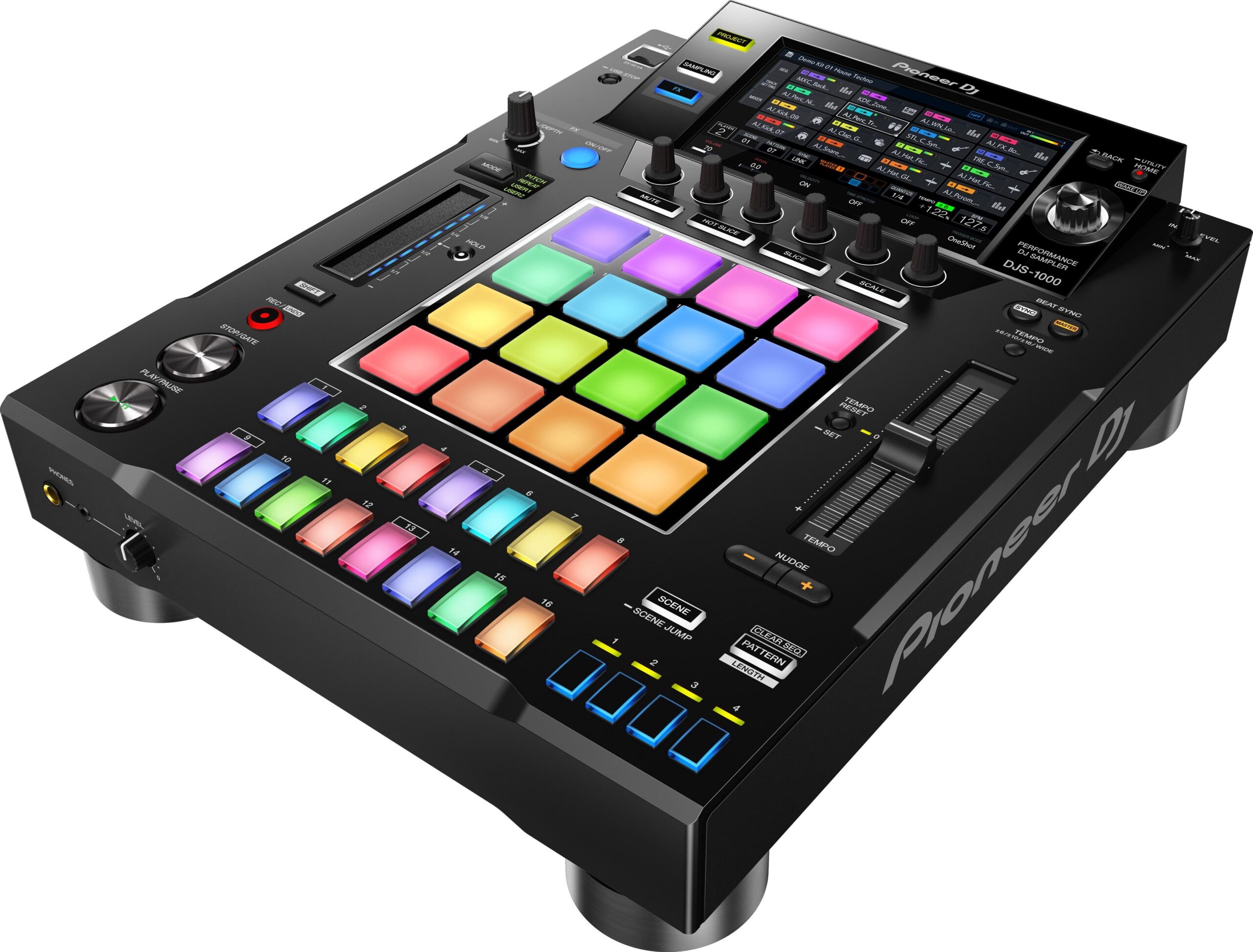 PIONEER DJ DJS-1000-2