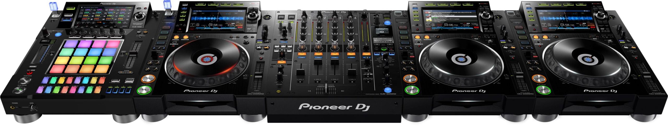 PIONEER DJ DJS-1000-5