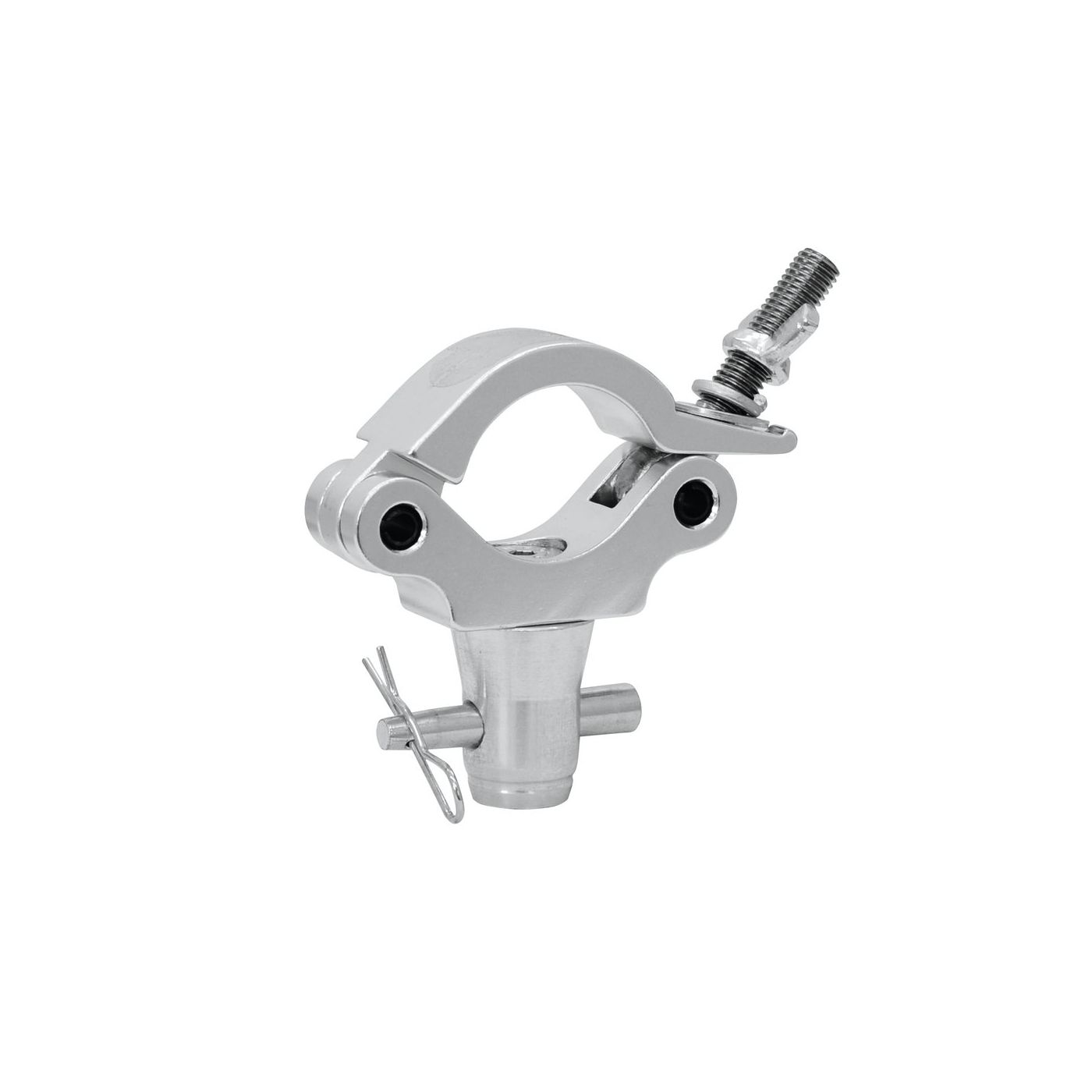 EUROLITE TPC-36 Klammer Konus silber-1