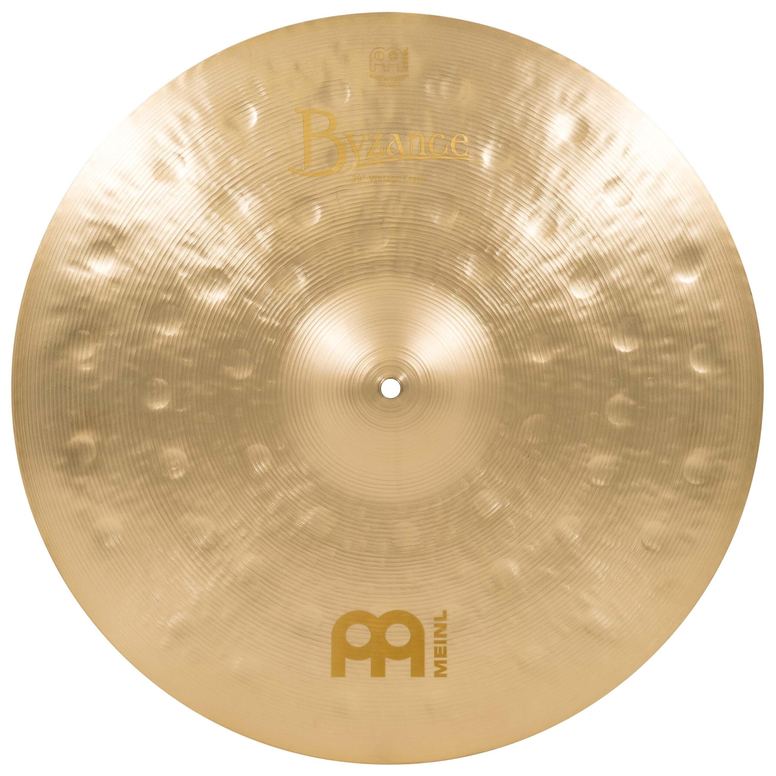 MEINL BYZANCE 20" Vintage Crash - SHOWROOM ABVERKAUF-2