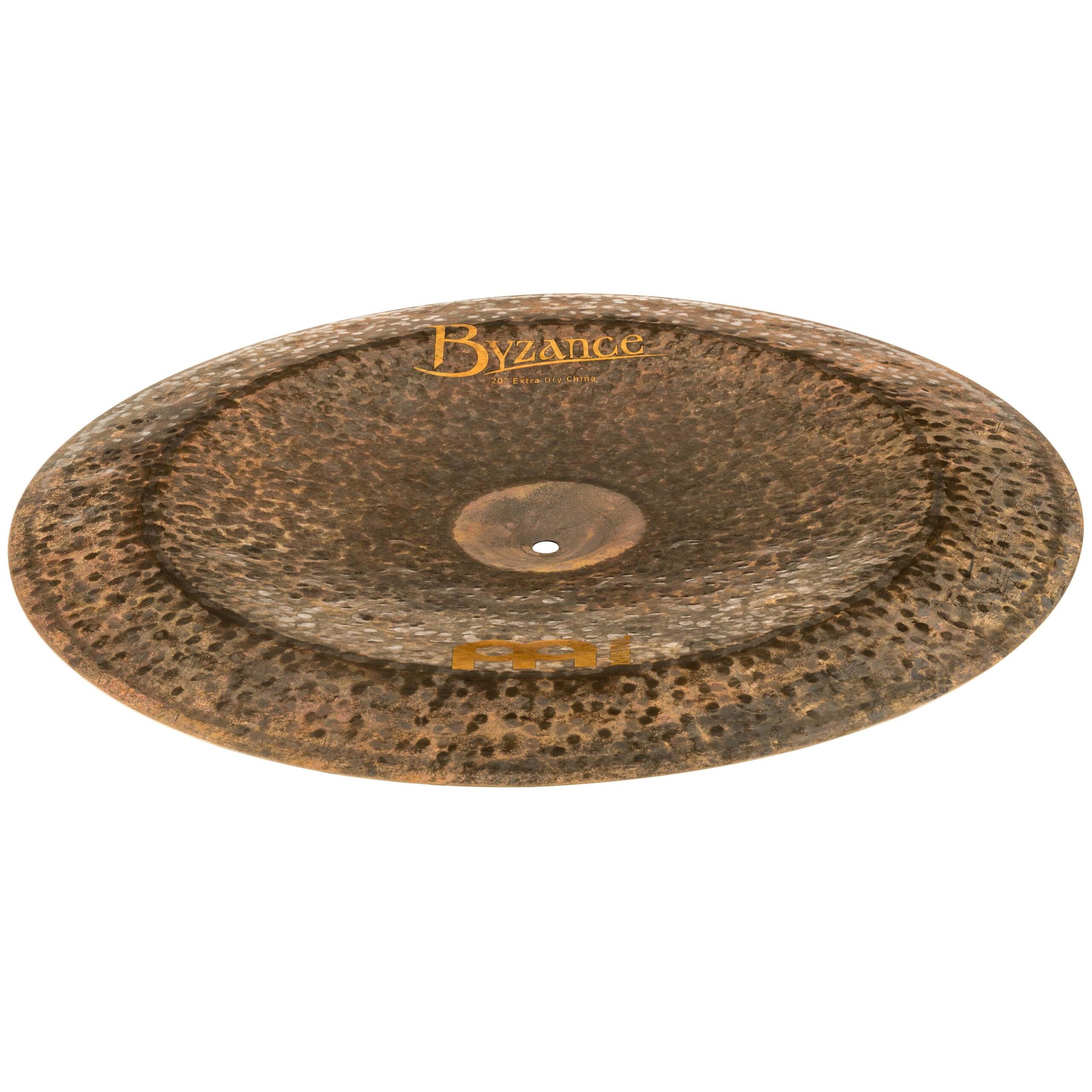 MEINL BYZANCE 20" Extra Dry China - SHOWROOM ABVERKAUF-1