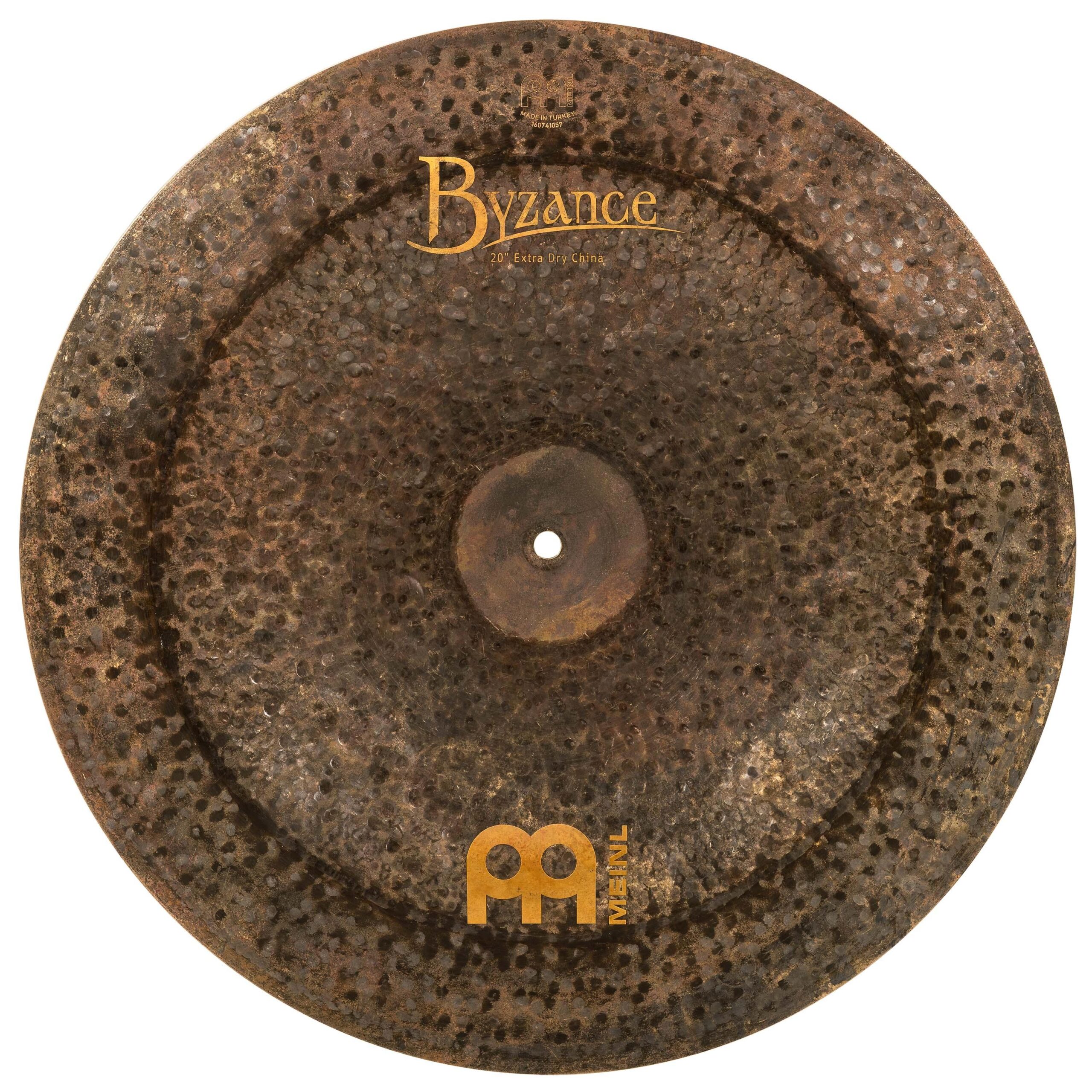 MEINL BYZANCE 20" Extra Dry China - SHOWROOM ABVERKAUF-2
