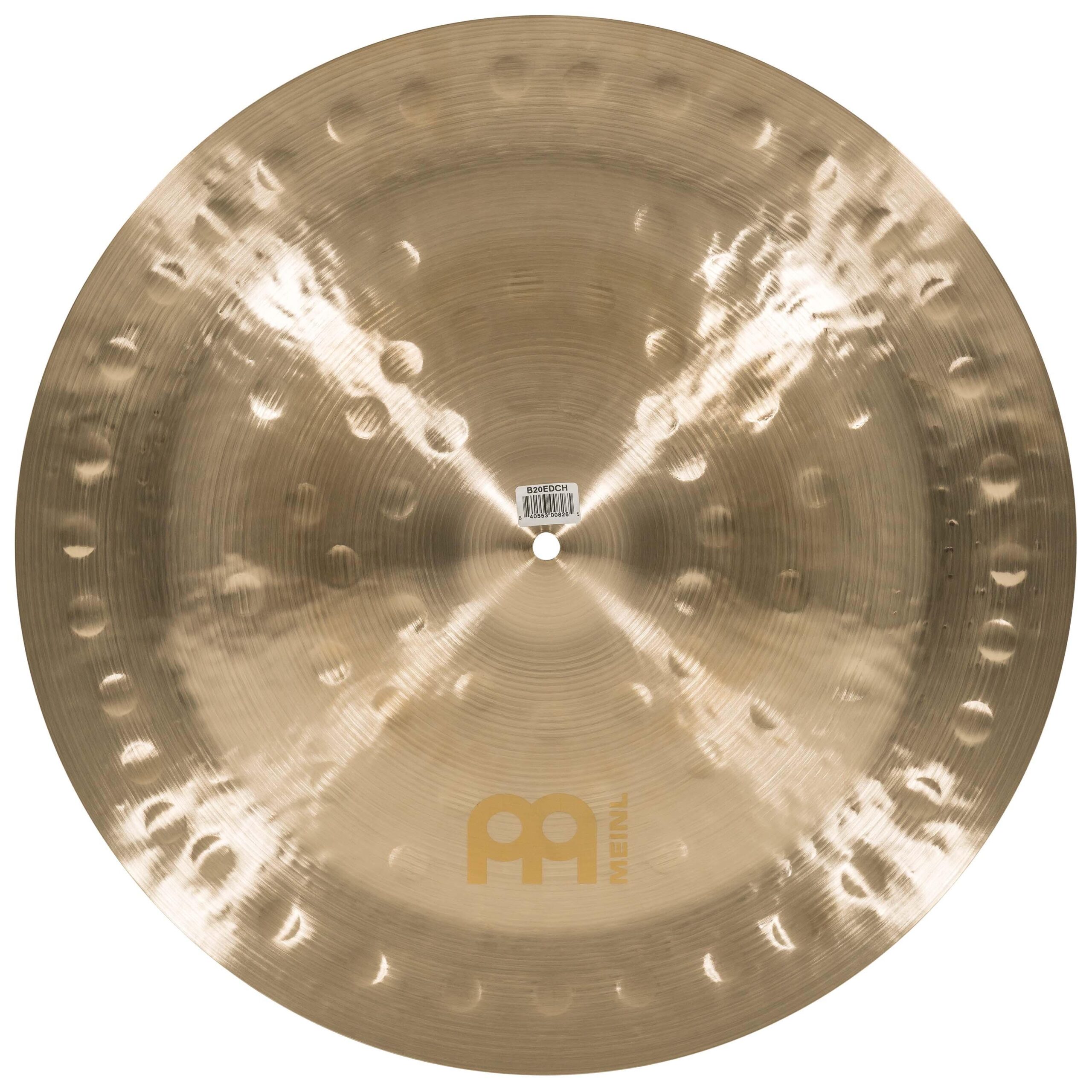 MEINL BYZANCE 20" Extra Dry China - SHOWROOM ABVERKAUF-3