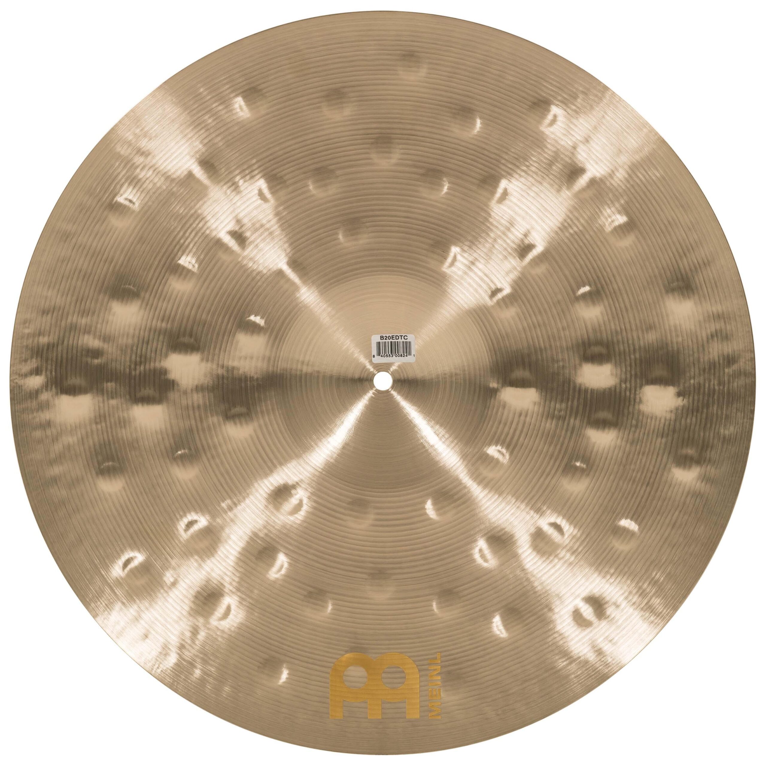 MEINL BYZANCE 20" Extra Dry Thin Crash - SHOWROOM ABVERKAUF-3