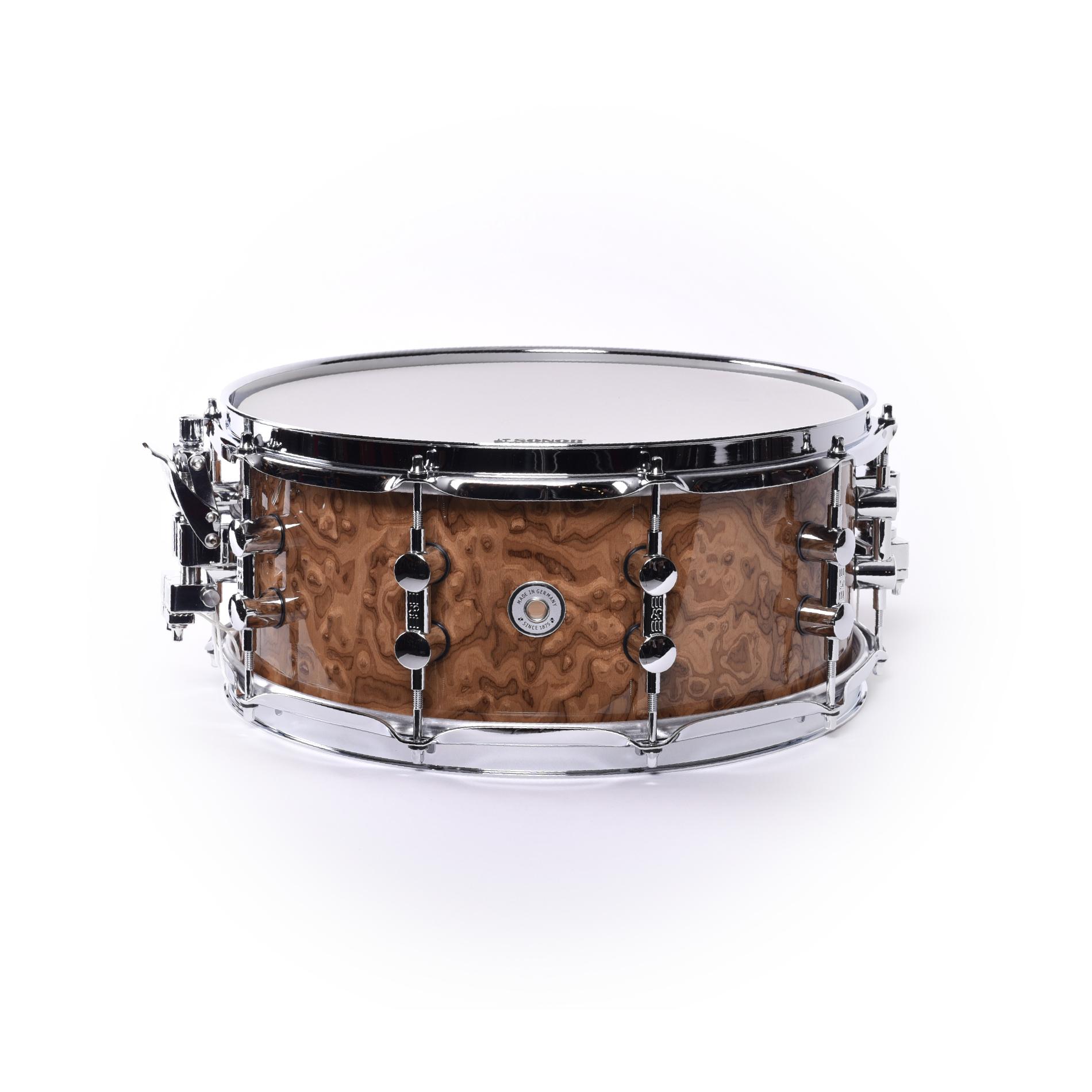 SONOR PROLITE 14x06" Chocolate Burl (CHB)-3