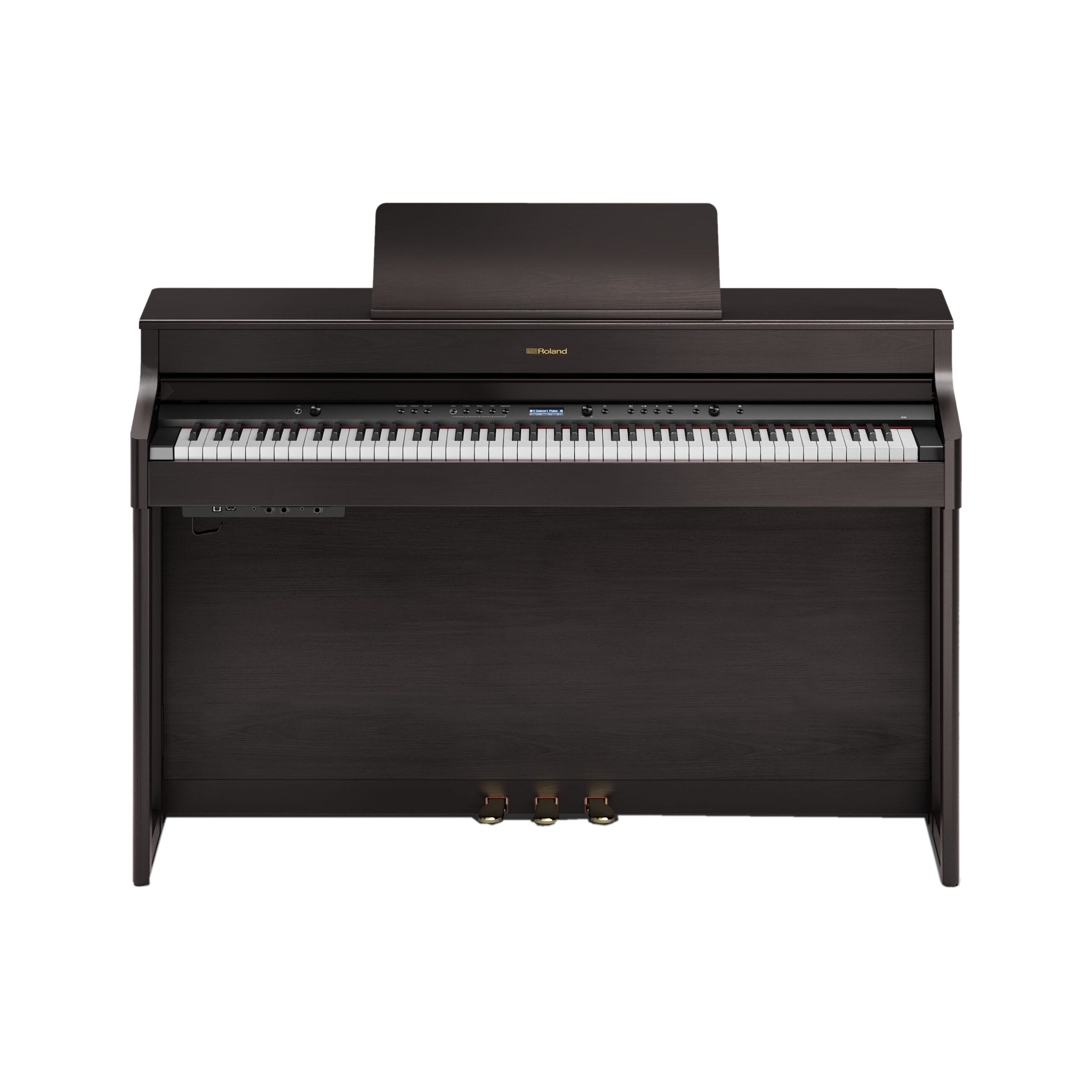 ROLAND HP-702 DR Digitalpiano-2