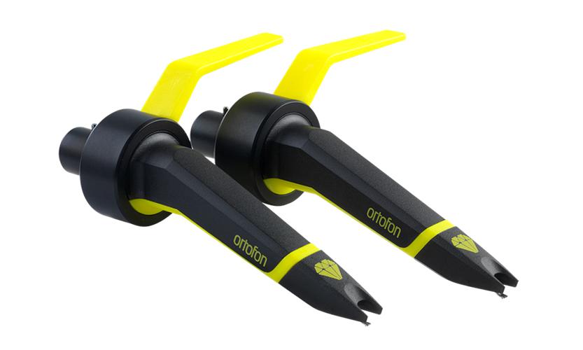 ORTOFON Concorde CLUB MkII Twin Tonabnehmer-System Set-1